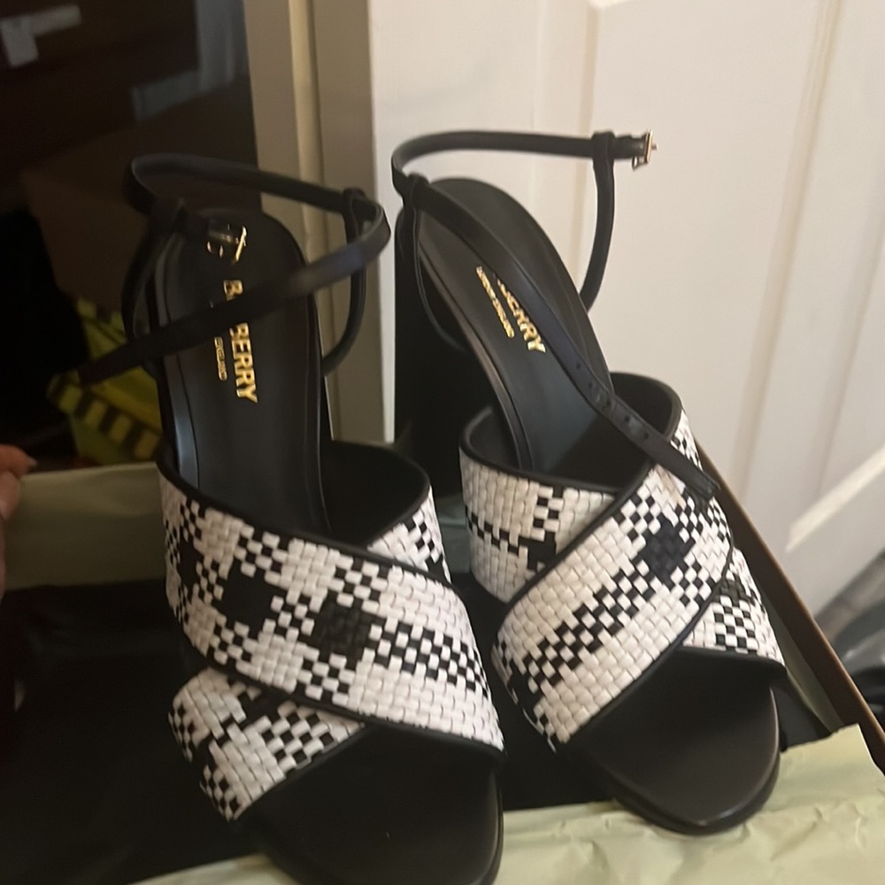Burberry Heels